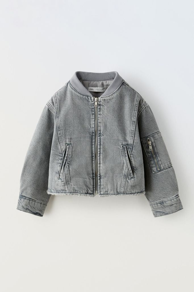 Moudda ZARA - Blouson - 1