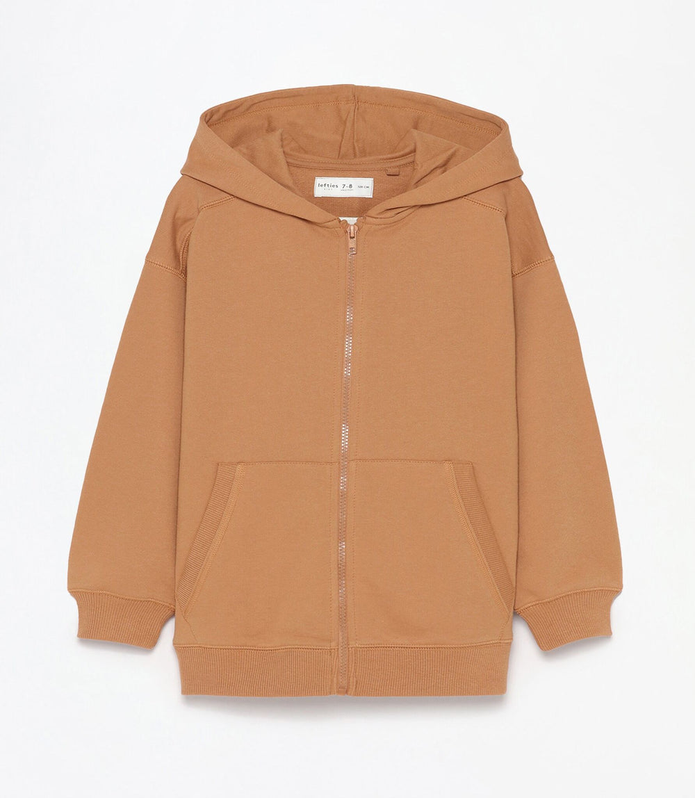 Moudda Lefties - Veste Sweat Basique - Garçon - Tunisie 2