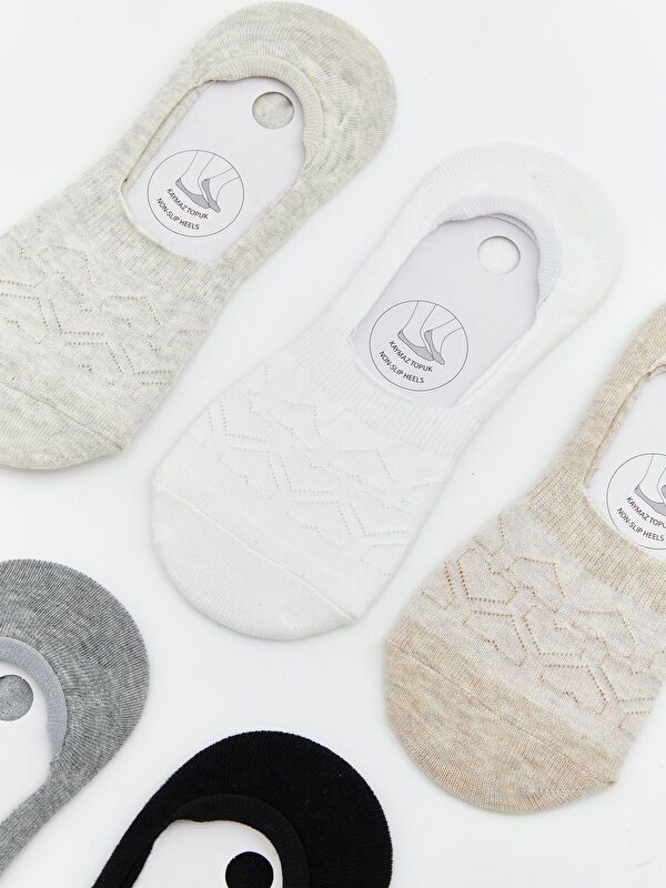 Moudda LC Waikiki - Chaussettes invisibles pour Femme - Tunisie 3