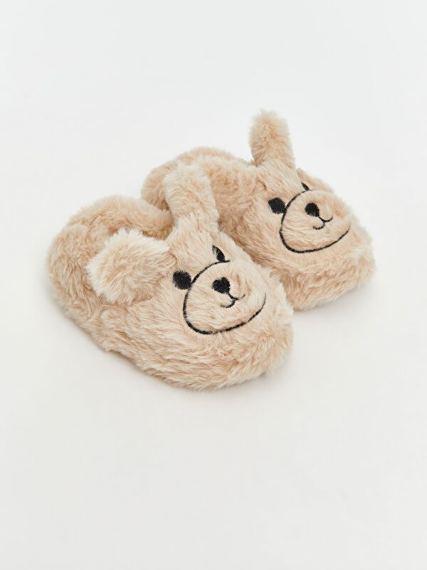 Moudda LC Waikiki - Pantoufles maison Garçon Beige clair - Tunisie 1