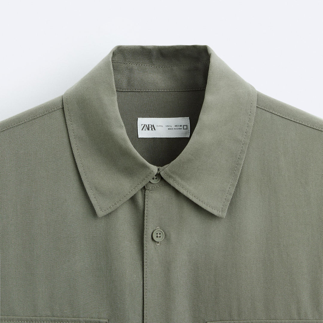 Moudda ZARA - Summer Shirt - Tunisie 6