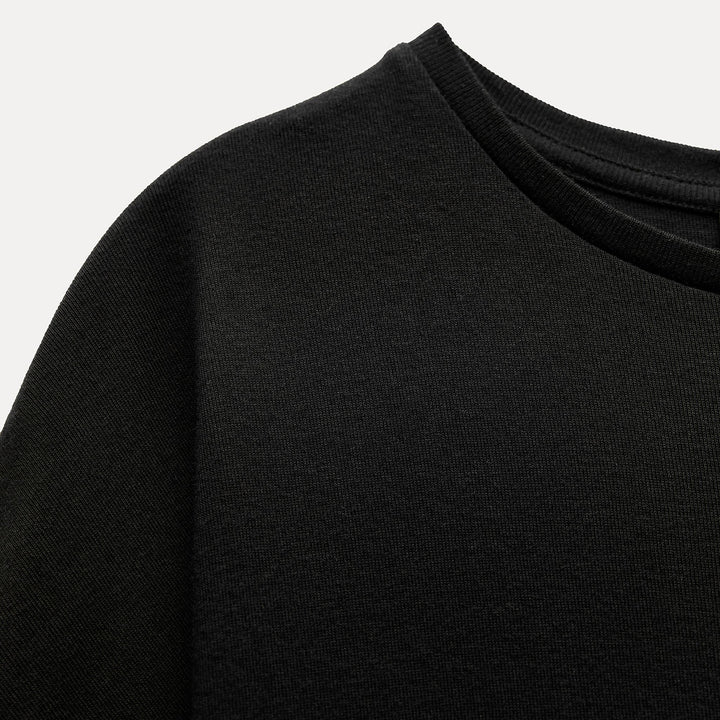 Moudda ZARA - T-shirt Coton et Tencel Sans Manches - Tunisie 4