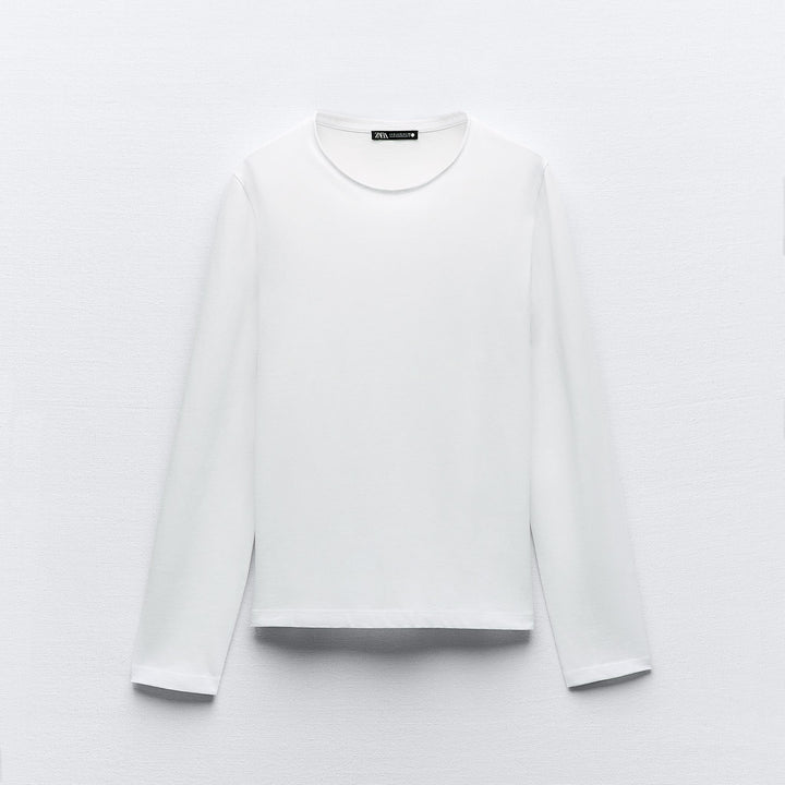 Moudda ZARA -  Basic T-Shirt - Tunisie 2