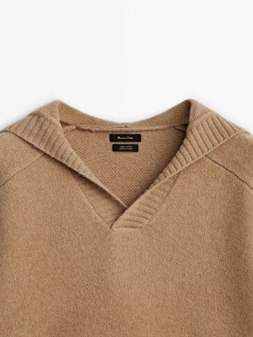 Moudda Massimo Dutti - Pull over - Tunisie 5