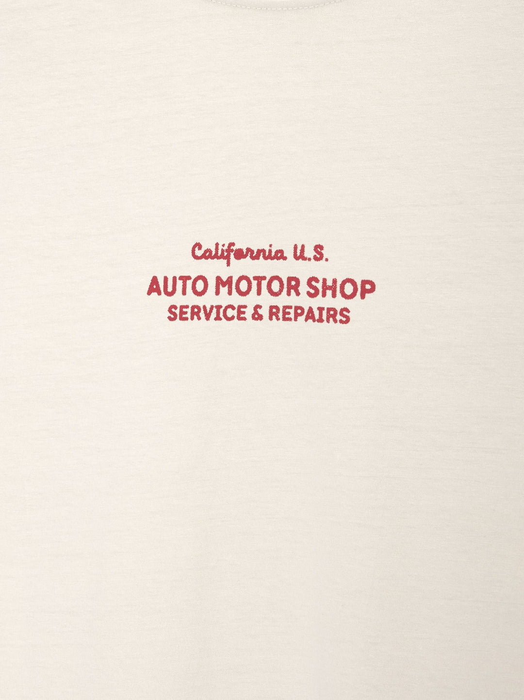 Moudda PULL & BEAR - T-Shirt STWD Lavé Race Auto Motor Shop - Tunisie 2