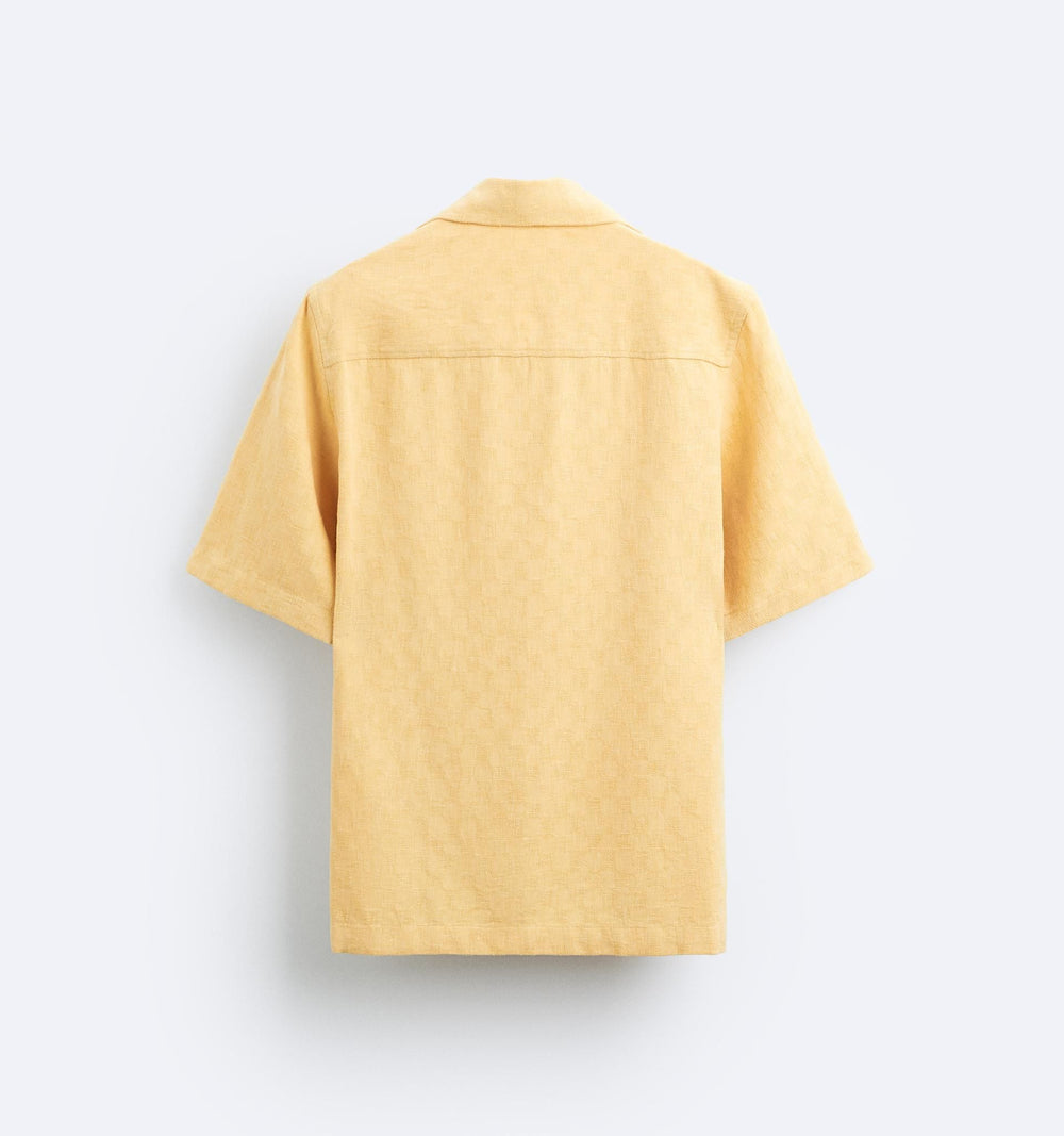 Moudda ZARA - Summer Shirt - Tunisie 2