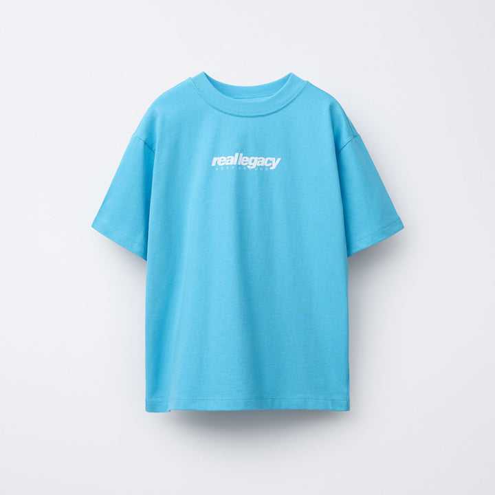 Moudda ZARA - T-Shirt - Texte Dos & Base Turquoise - Tunisie 1