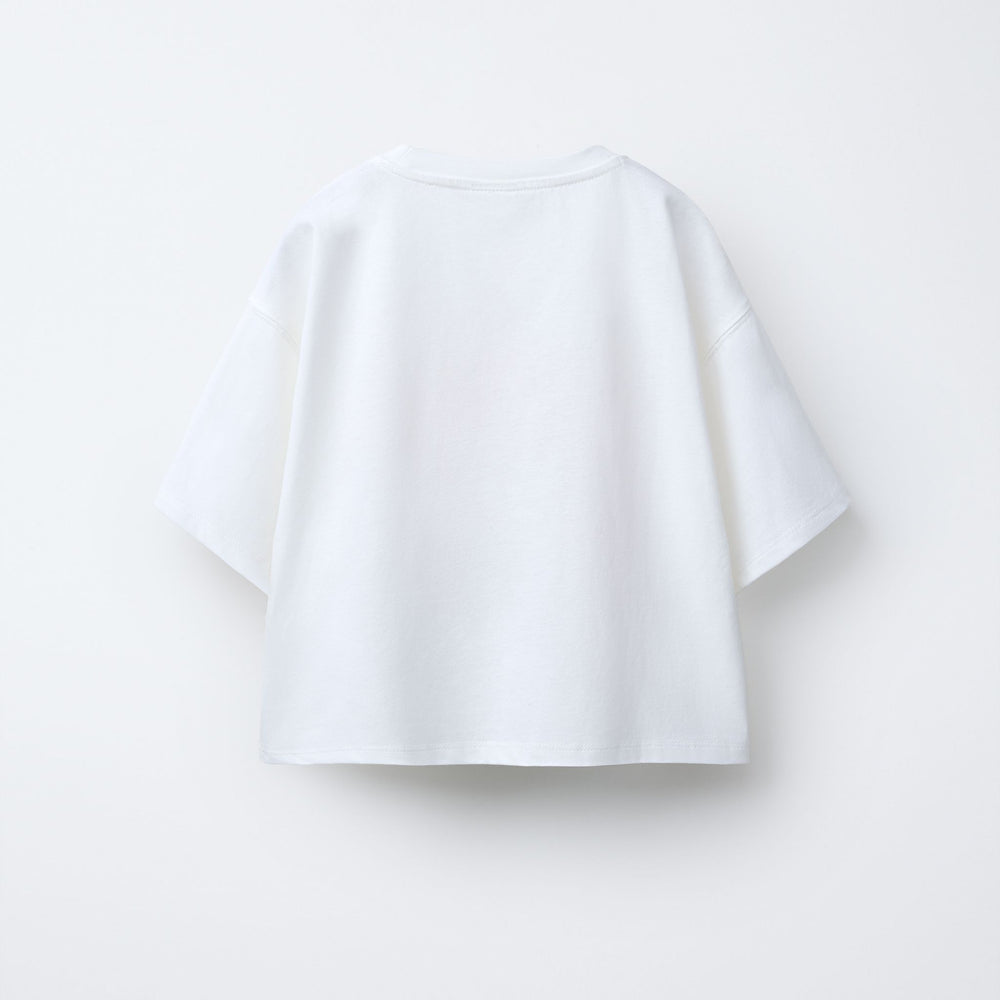 Moudda ZARA - T-Shirt Fille - Manche - Tunisie 2
