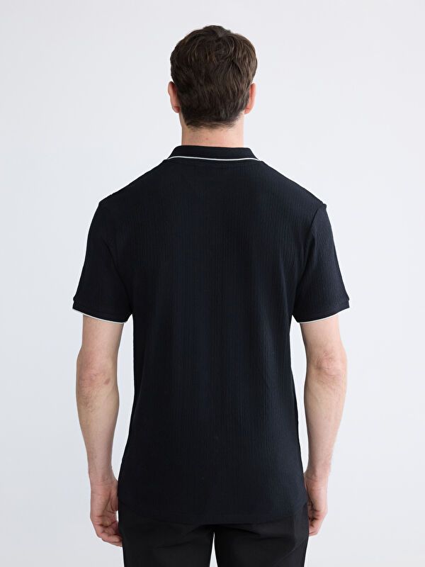 Moudda LC Waikiki - T-shirt manches courtes en jersey pour Homme - Tunisie 4