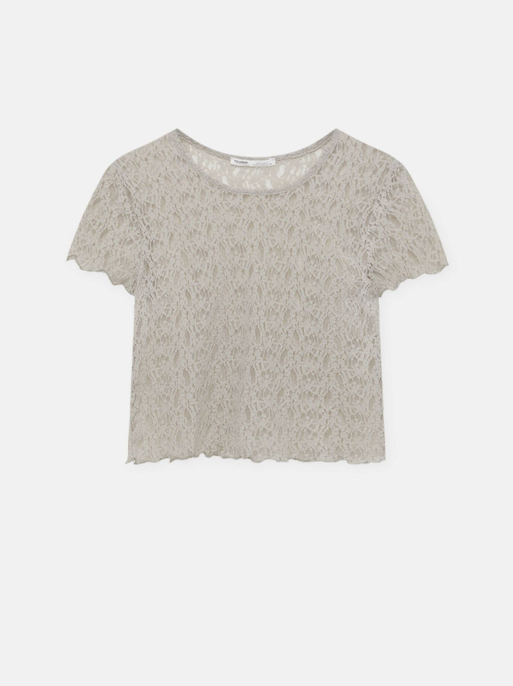 Moudda PULL & BEAR - Tee shirt - Tunisie 2