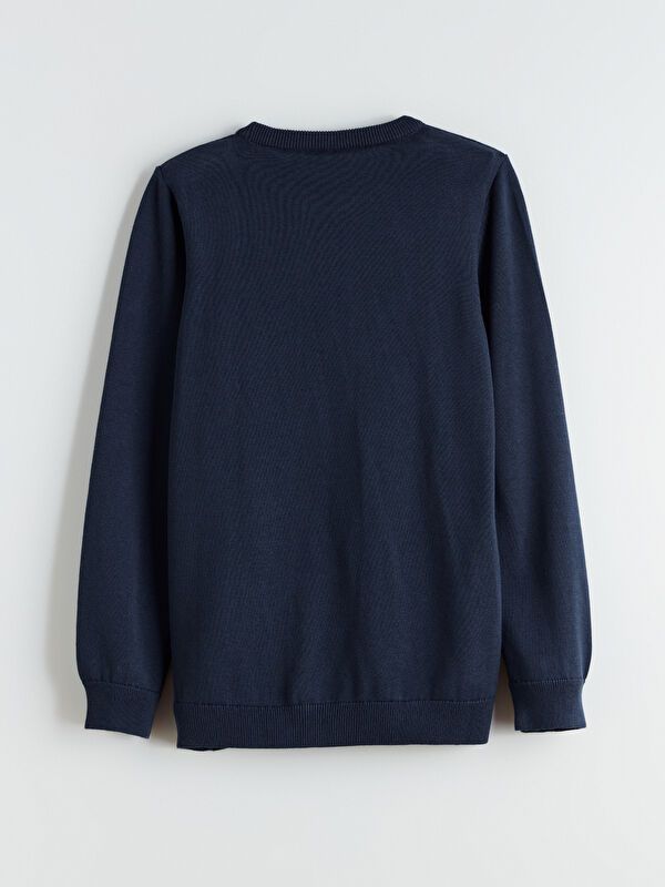 Moudda LC Waikiki - Tricot pullover z4 pour Garçons - Tunisie 3