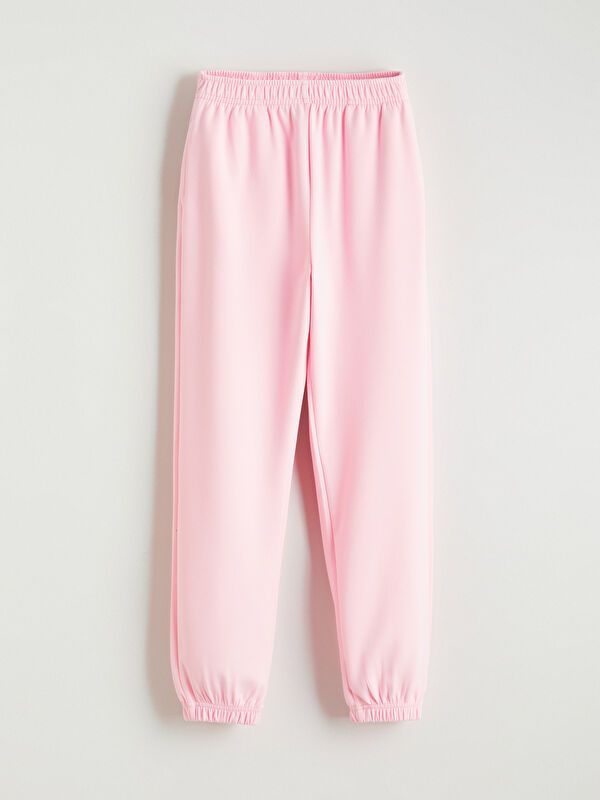 Moudda LC Waikiki - Pantalon jogging basique en jersey pour Fille - Tunisie 1