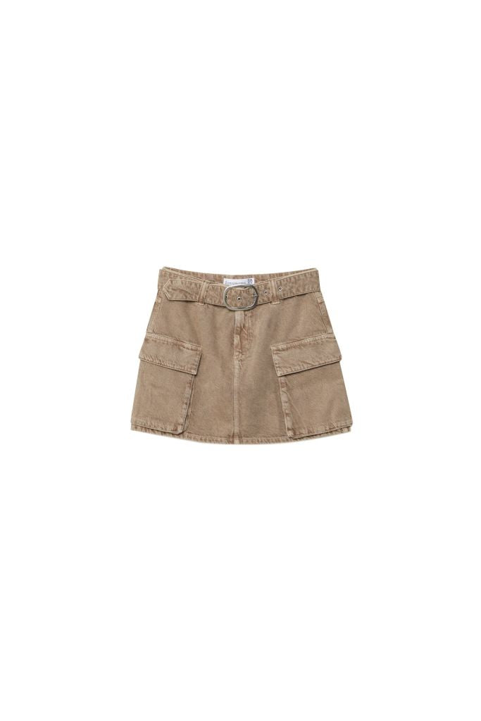 Moudda STRADIVARIUS - Jupe - 1