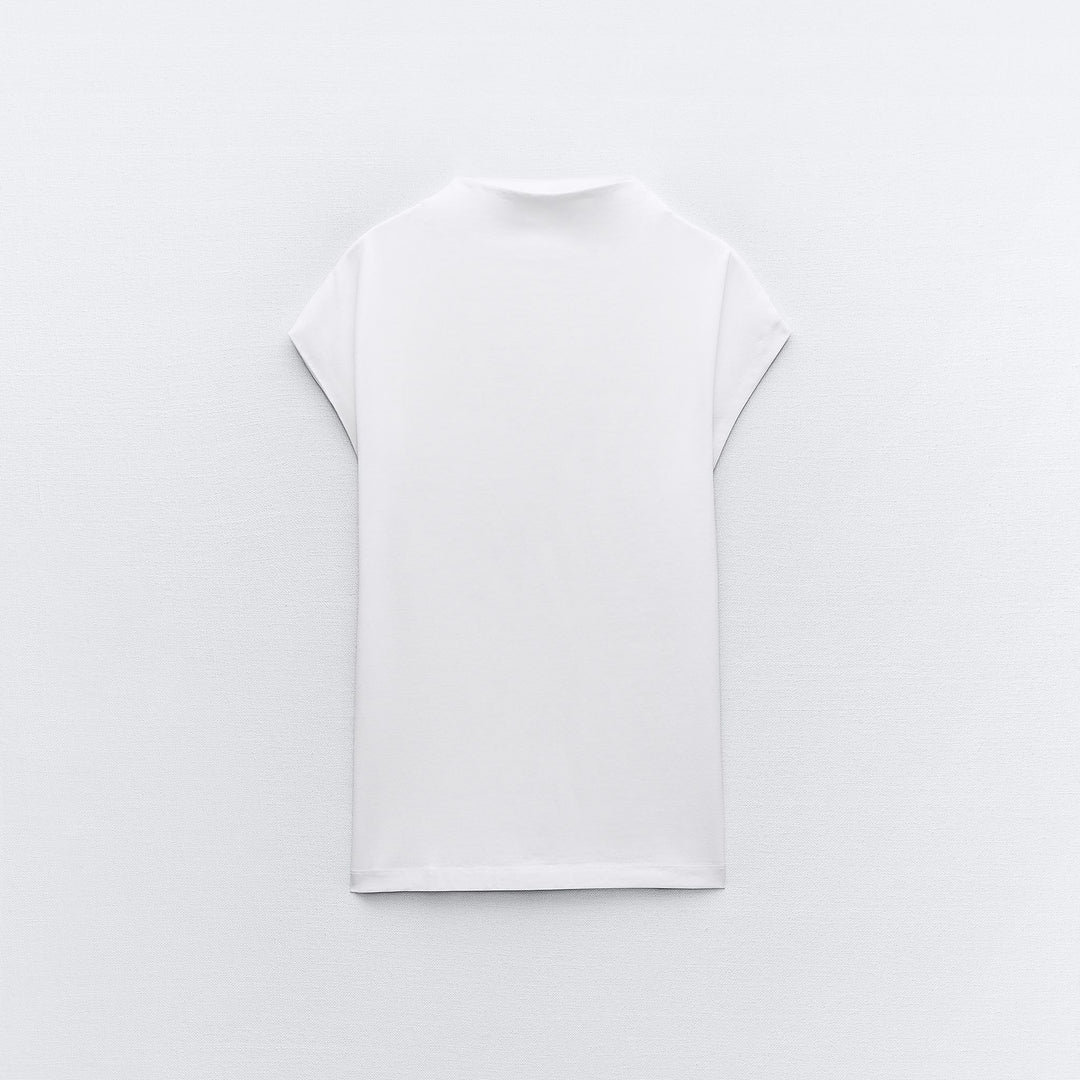 Moudda ZARA -  Basic T-Shirt - Tunisie 1