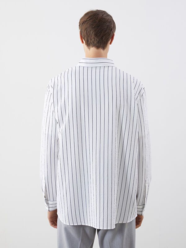 Moudda LC Waikiki - Chemise manches longues en tissu - Tunisie 4