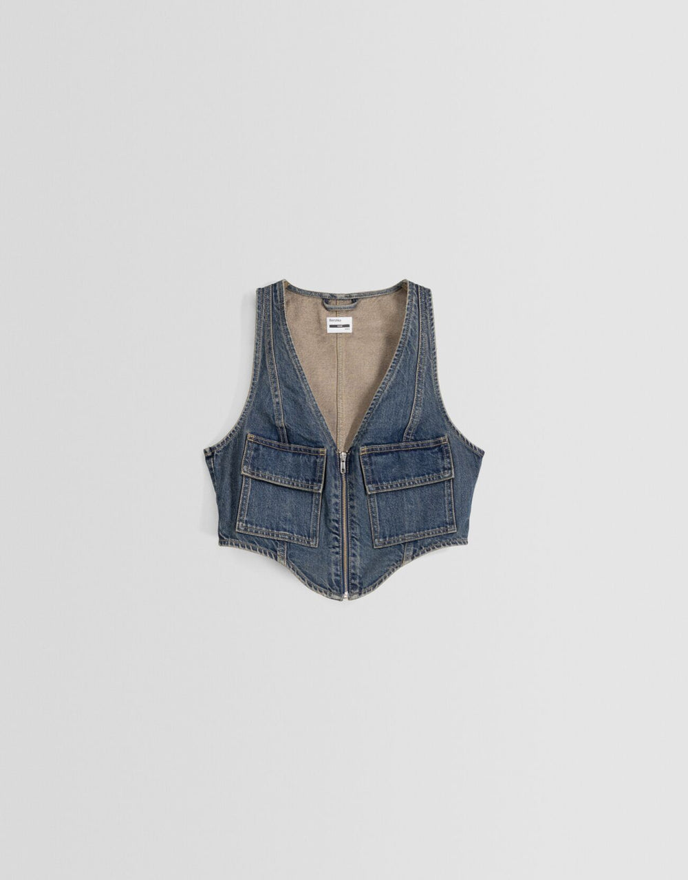 Moudda BERSHKA - Gilet / cardigan - Tunisie 2