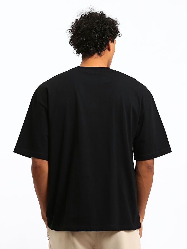 Moudda LC Waikiki - T-shirt basique manches courtes en jersey - Tunisie 6