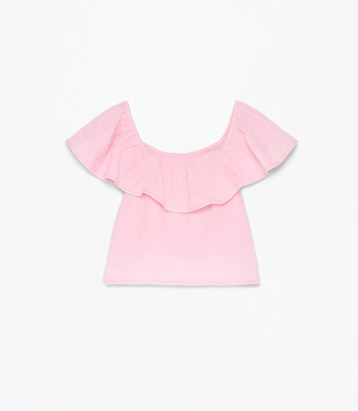Moudda Lefties - Top Double Gaze - Imprimé Fille - Tunisie 2