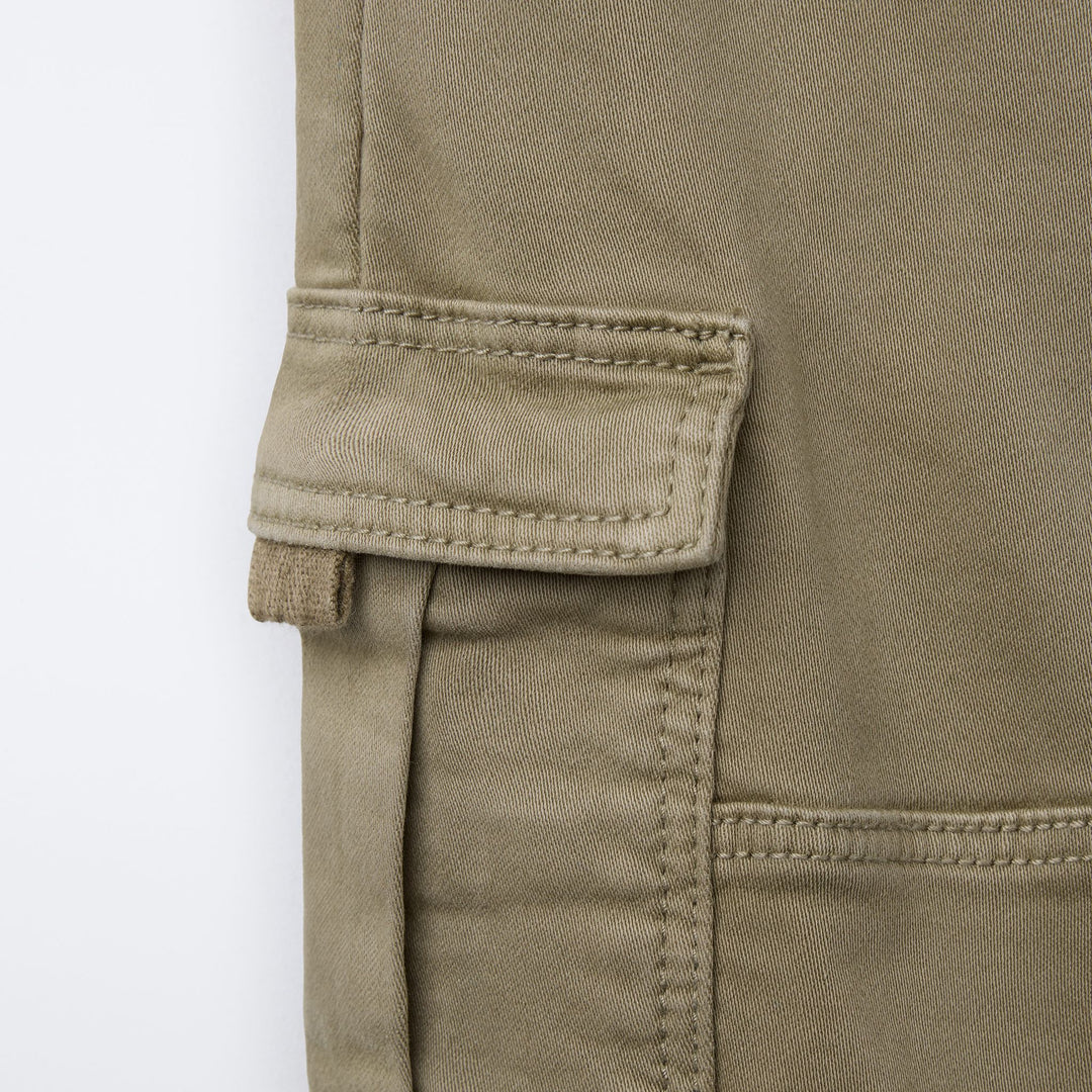 Moudda ZARA - Pantalon Enfant Dobby - Stretch Cargo - Tunisie 3