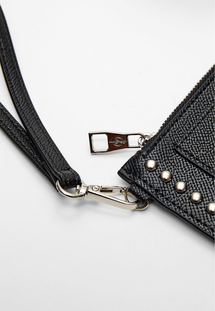 Moudda STRADIVARIUS - Grand Porte-Cartes avec Clous - Tunisie 2