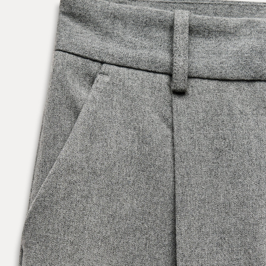 Moudda ZARA - Pantalon droit pinces - Tunisie 3
