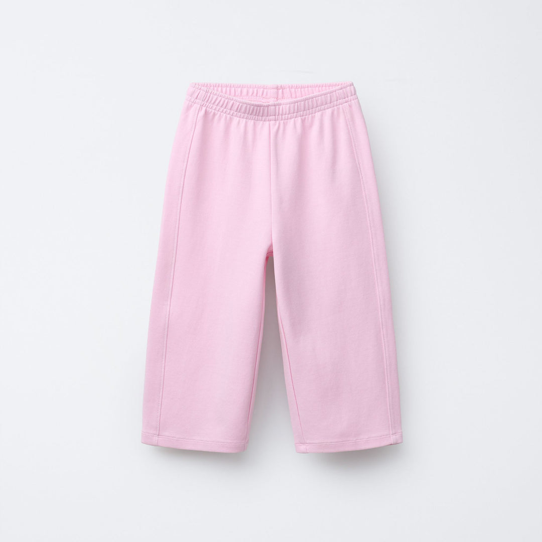Moudda ZARA - Pantalon Enfant Wide Leg - Interlock - Tunisie 1