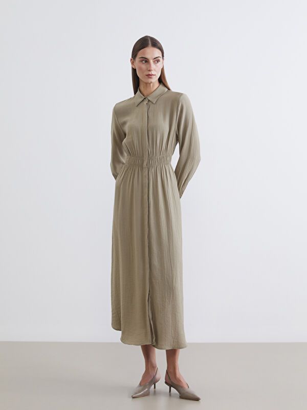 Moudda LC Waikiki - Robe manches longues en tissu - Tunisie 1