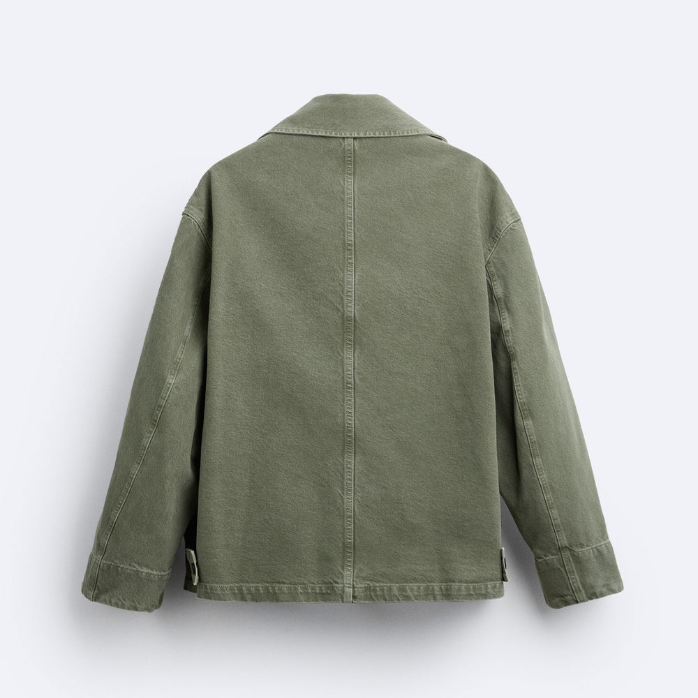 Moudda ZARA - Coat/Trench - Tunisie 2