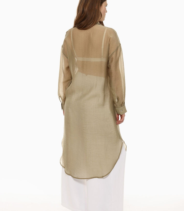 Moudda Lefties - Robe Chemisier Fluide - Spring Breeze - Tunisie 5