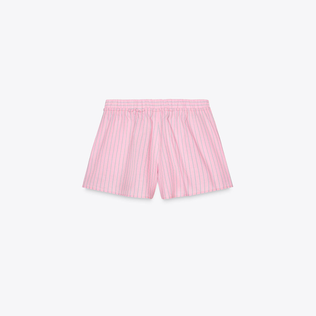 Moudda ZARA - Short - Rayures & Double Ceinture - Tunisie 2
