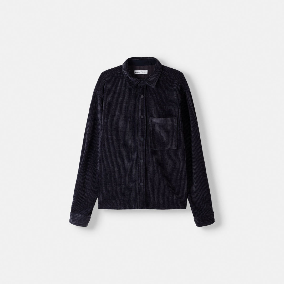 Moudda BERSHKA - Surchemise en Chenille - Tunisie 1