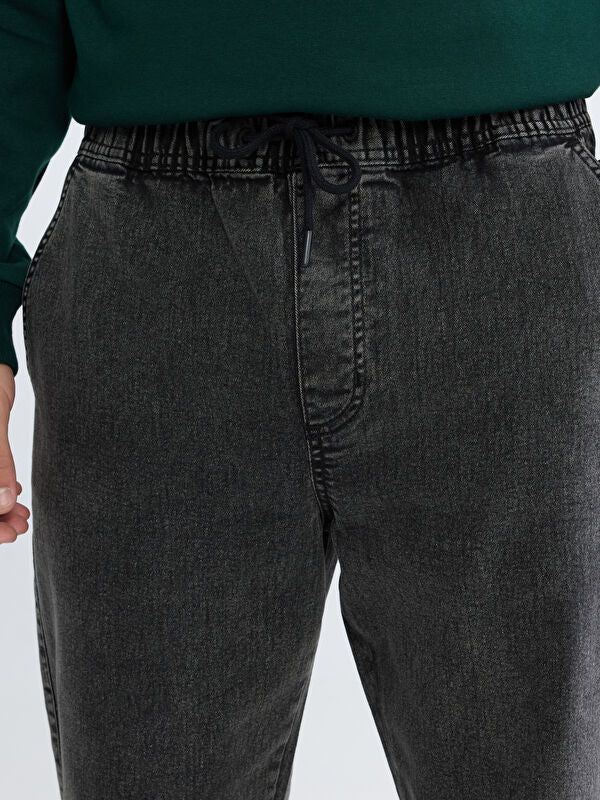 Moudda LC Waikiki - Jean basique en denim pour Homme - Tunisie 3