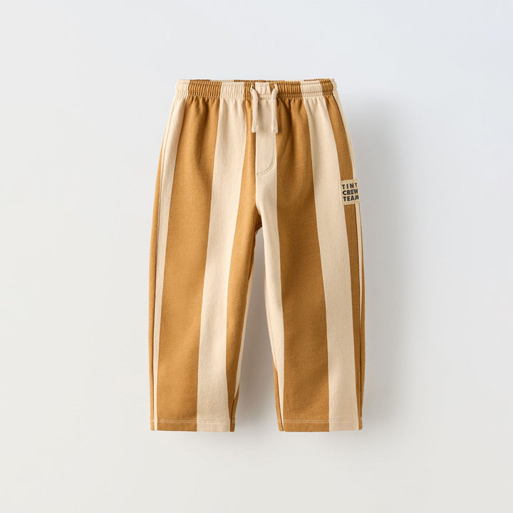 Moudda ZARA - Pantalon enfant rayé large - Tunisie 2