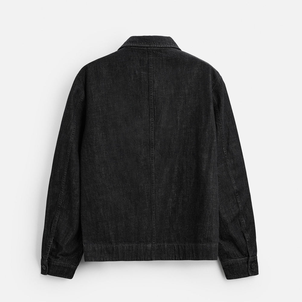 Moudda ZARA - Veste - Black Selvedge (Daily Forest) - Tunisie 2