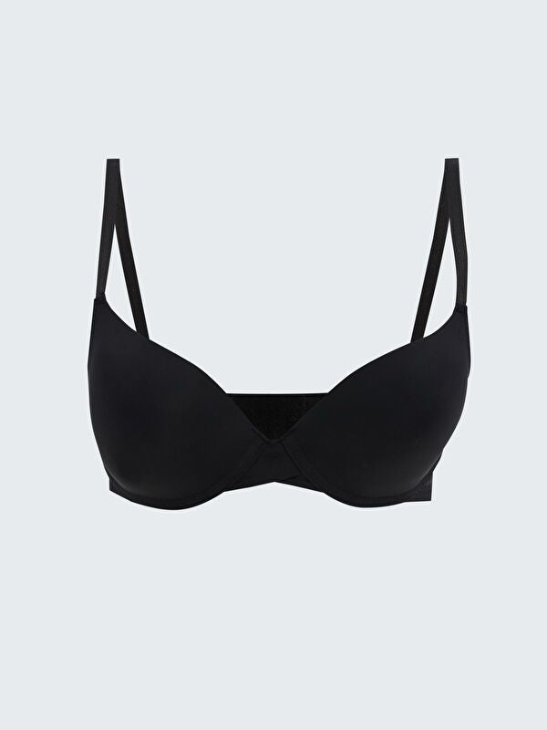 Moudda LC Waikiki - Soutien-gorge basique Femme Noir - Tunisie 1