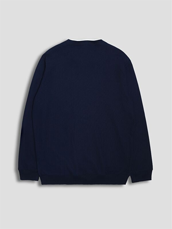 Moudda LC Waikiki - Sweatshirt basique en jersey - Tunisie 2