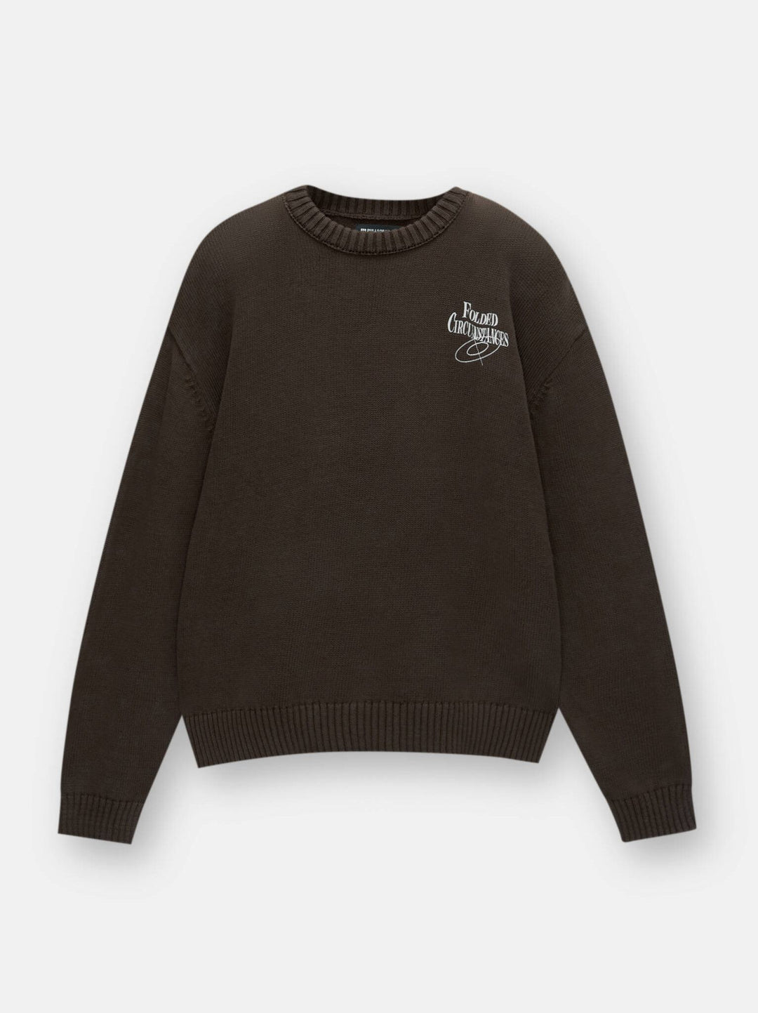 Moudda PULL & BEAR - Pull - Acid & Maille Plissée Imprimée - Tunisie 4