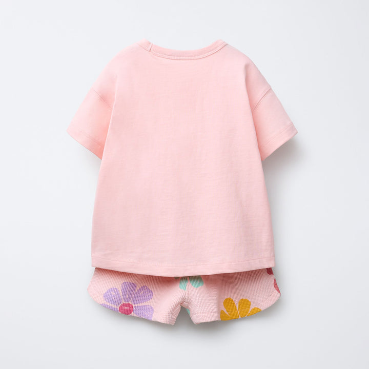 Moudda ZARA - Bermuda Enfant - Gaufré - Tunisie 2