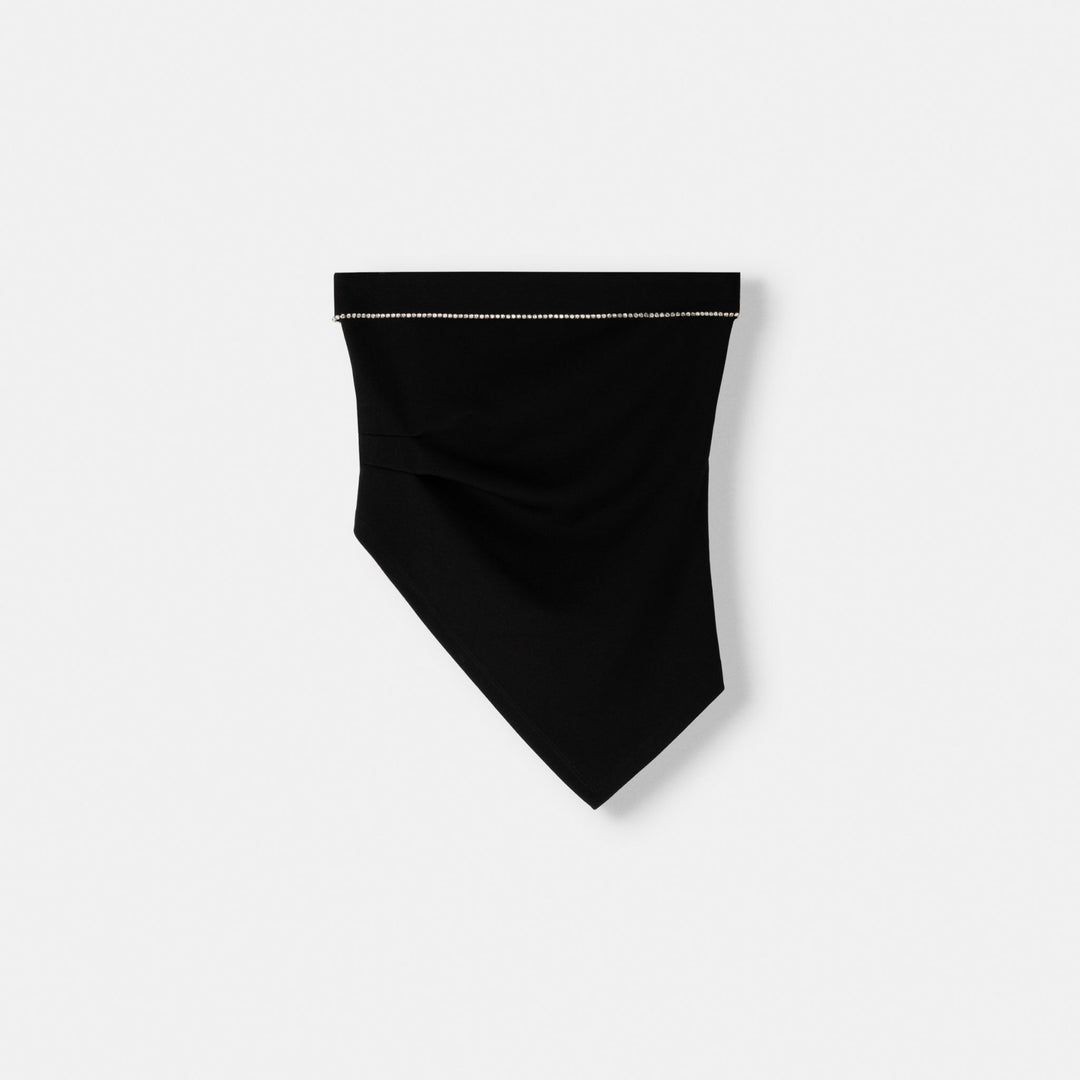 Moudda BERSHKA - Haut bandeau strassé - Tunisie 1