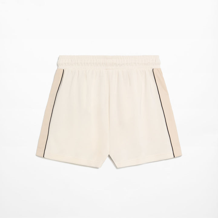 Moudda Oysho - Pantalon Court Tissée avec Passepoil Modal Premium - Tunisie 1