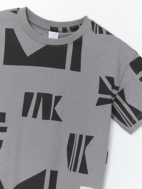 Moudda LC Waikiki - T-shirt manches courtes en jersey - Tunisie 2