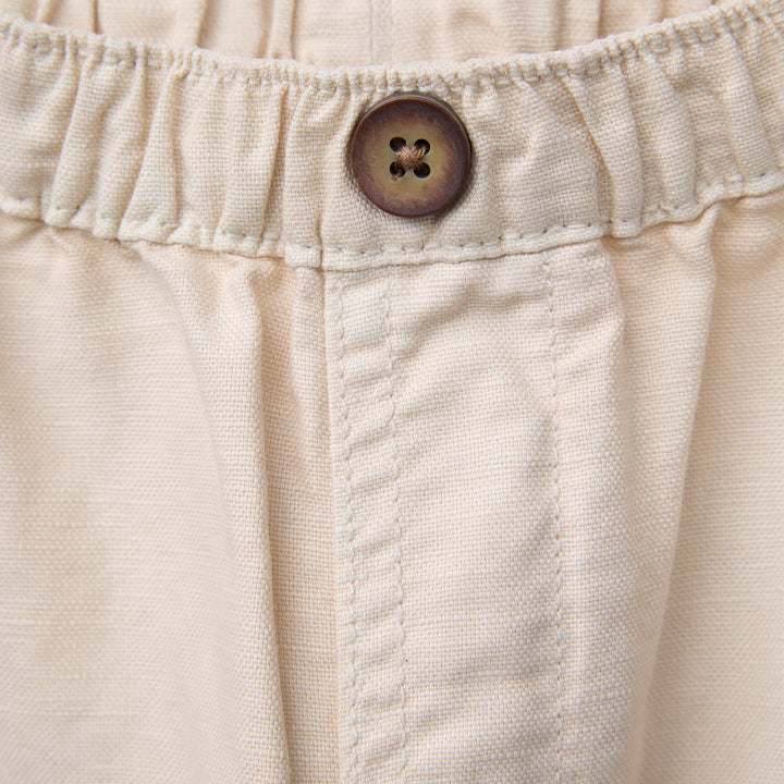 Moudda ZARA - Pantalon Enfant Lin/Coton - Poche (6T) - Tunisie 3