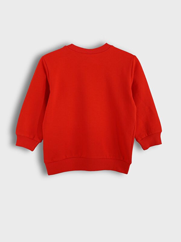 Moudda LC Waikiki - Ensemble jersey sous licence Garçon Rouge vif - Tunisie 4