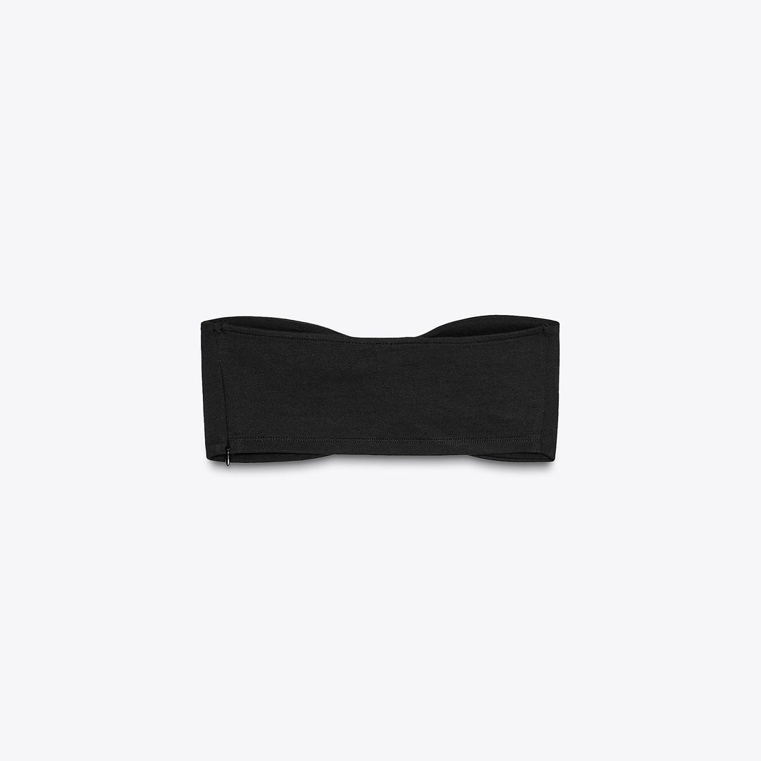 Moudda ZARA - Top Bandeau - Interlock - Tunisie 2