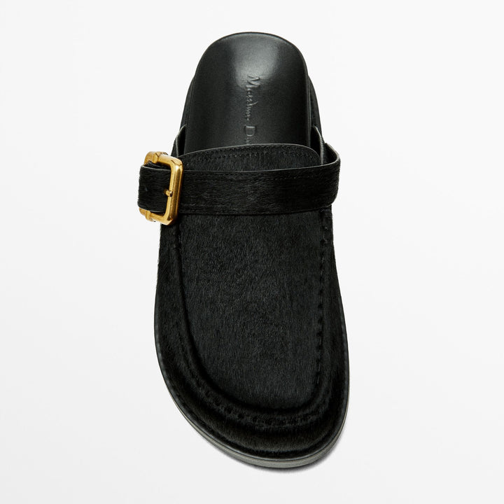 Moudda Massimo Dutti - Mules - Tunisie 4