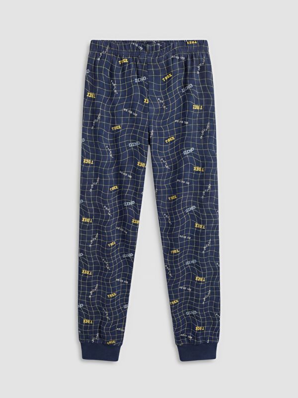 Moudda LC Waikiki - Pyjama manches longues en jersey pour Garçon - Tunisie 5