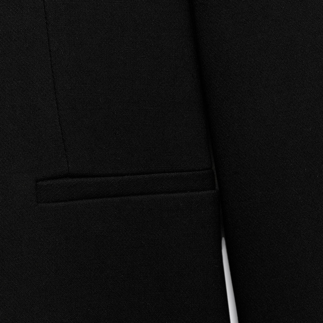 Moudda ZARA - Blazer Long - Épaule Marquée & 1 Bouton - Tunisie 4