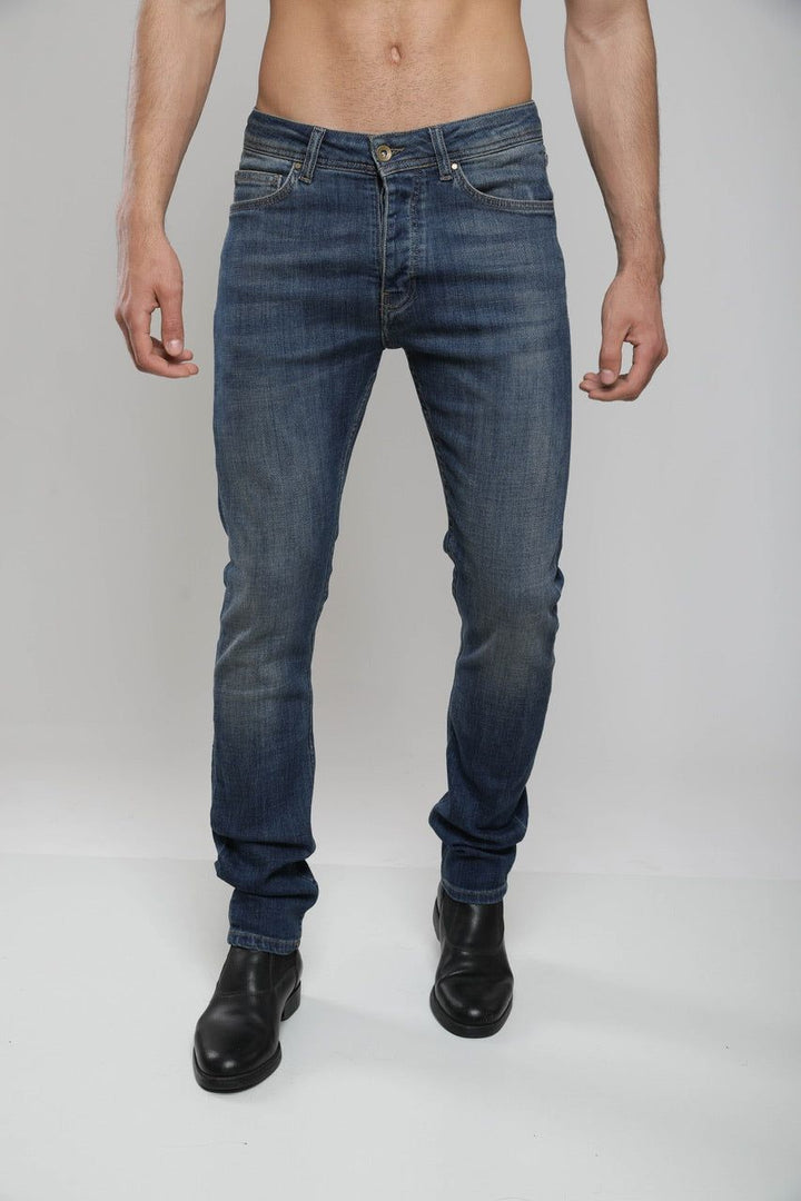 Moudda Billiorich - Jean Slim Fit - 1