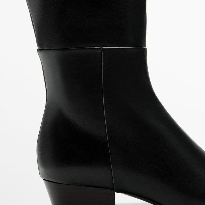 Moudda Massimo Dutti - Bottine - Tunisie 5