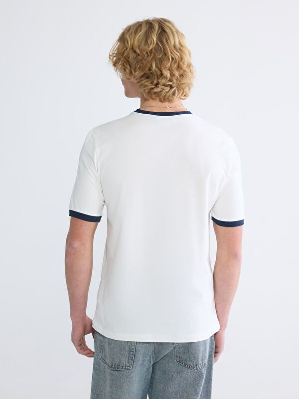 Moudda LC Waikiki - T-shirt en jersey à manches courtes - Tunisie 4